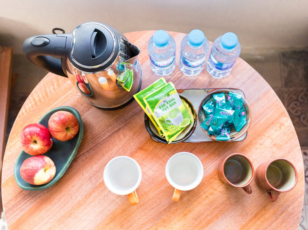 Tropical Beach Villa Resort主图