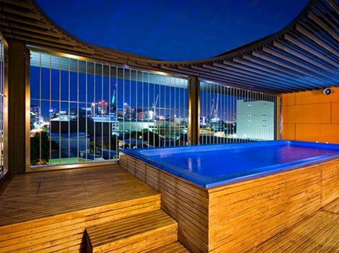 苏荷号角酒店主图