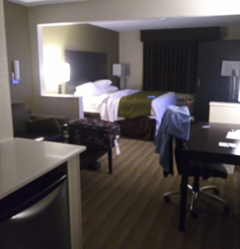 Best Western Hilliard Inn & Suites主图