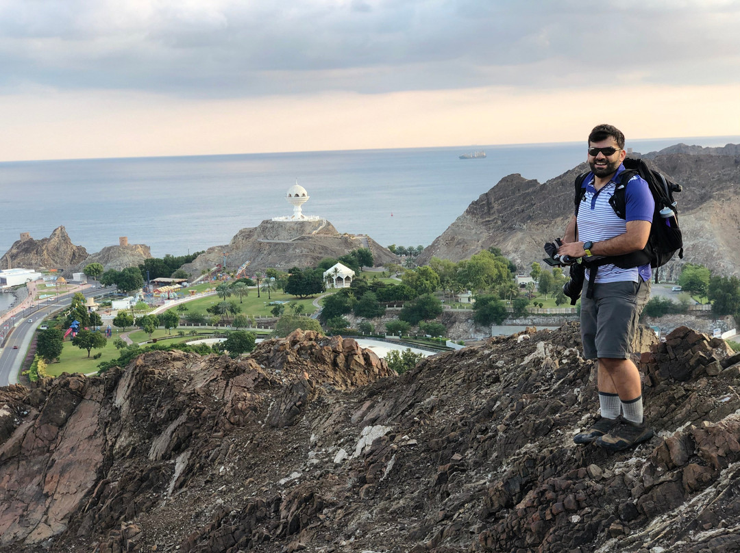 Amazing Tours Oman-锡卜必去景点