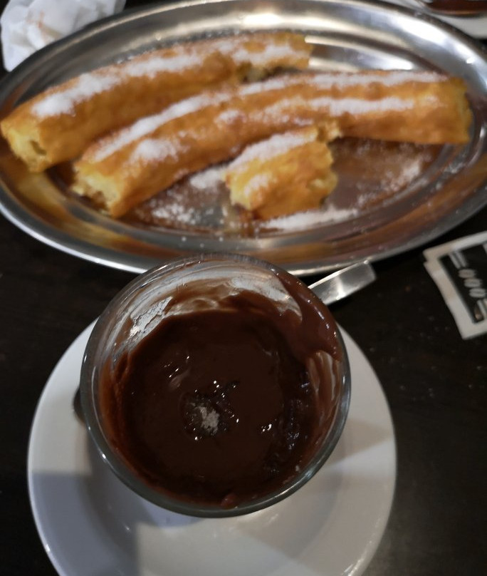 Cafetería churreria El Pozo Valdemoro