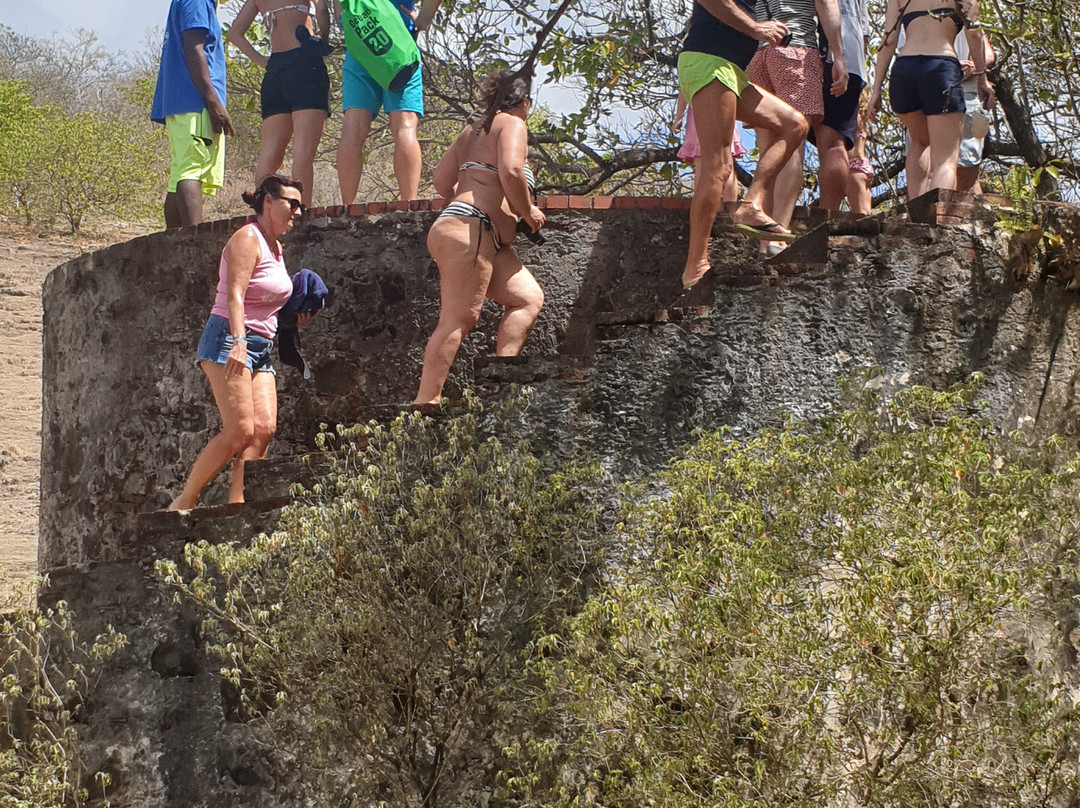 Ïlet Chancel-Le Robert必去景点