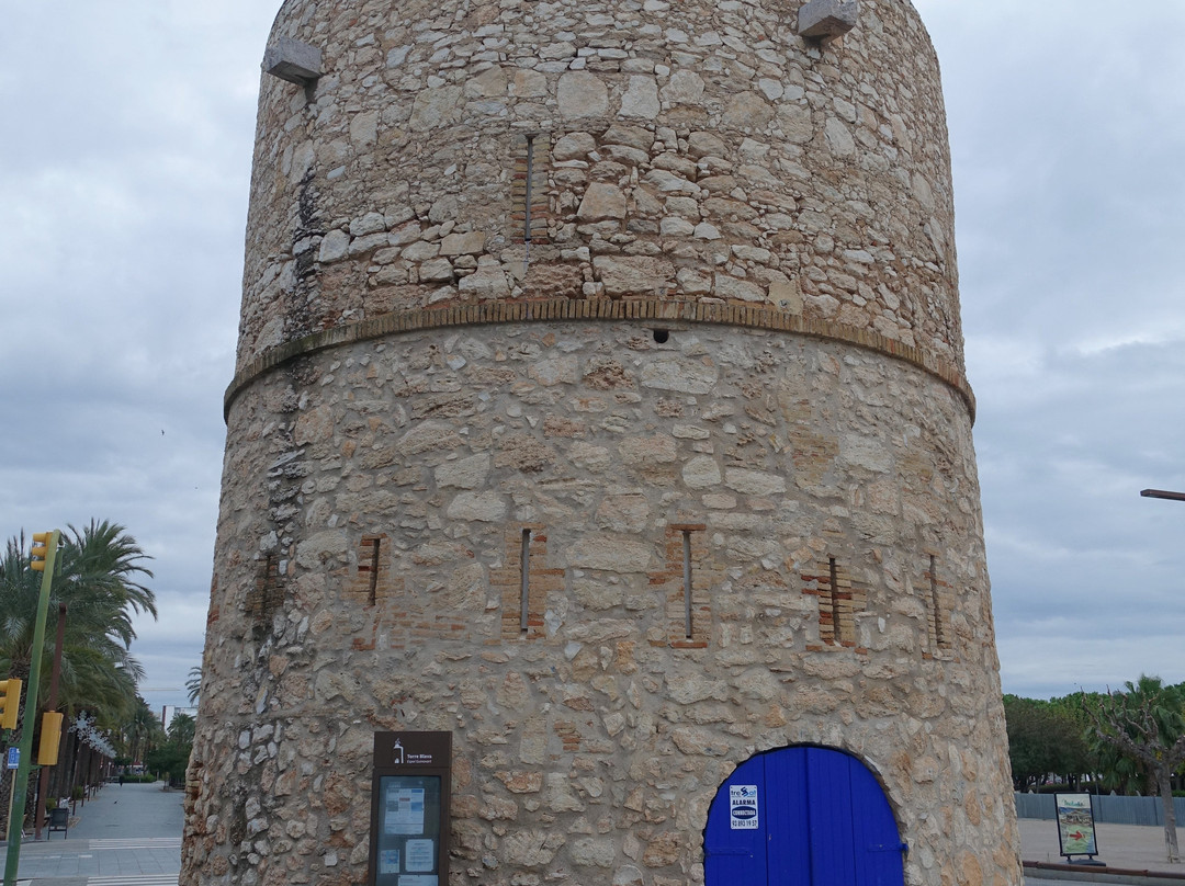 Torre Blava - Espai Guinovart-比利亚努埃瓦－赫尔特鲁必去景点