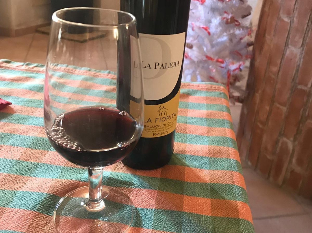 La Palera Cantina Vinicola-Borgomasino必去景点