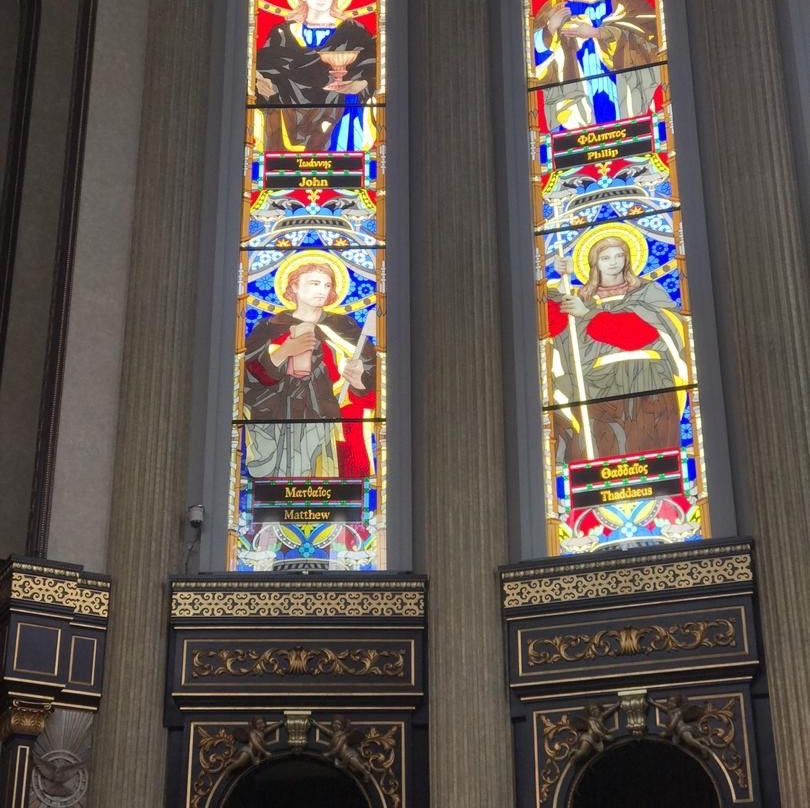 Saint Joseph Cathedral-坤甸必去景点