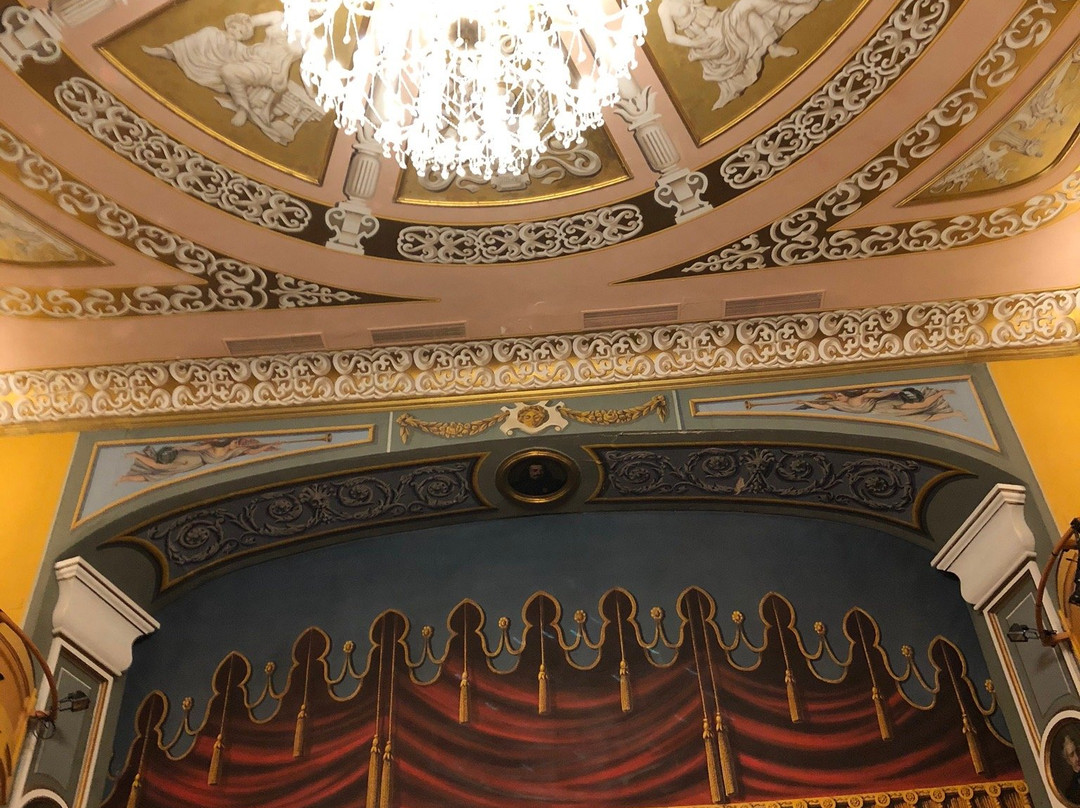 Teatro Municipal de Almagro景点图片