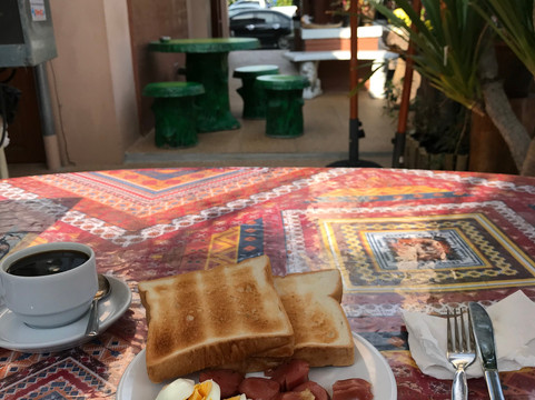 班麦来酒店主图