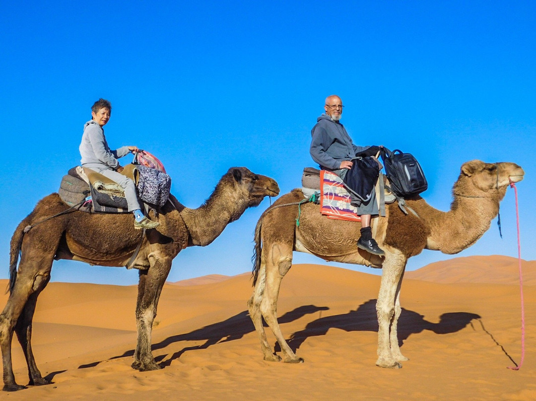 Marrocos Tours-Hassilabied必去景点