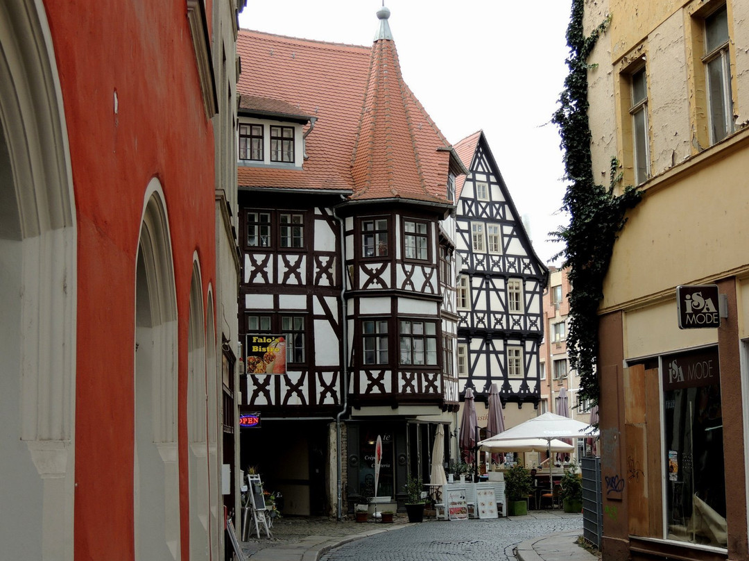 Marktschlösschen-哈雷必去景点
