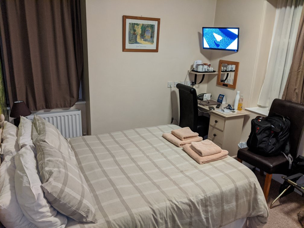 Best Western Deincourt Hotel主图