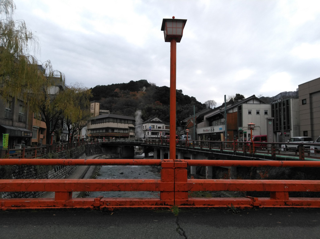 Yumura Onsen-新温泉町必去景点