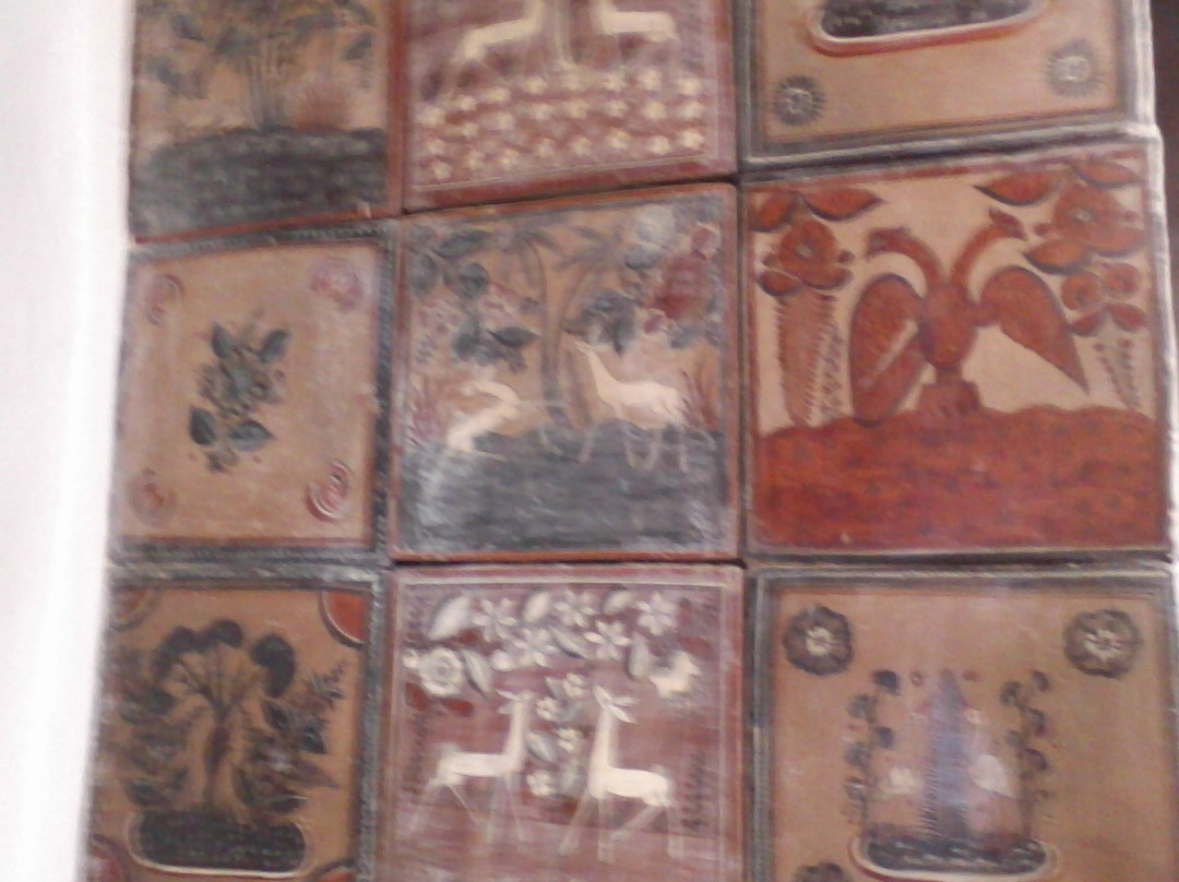 Ceramic Museum (Museo Regional de la Ceramica)-Tlaquepaque必去景点