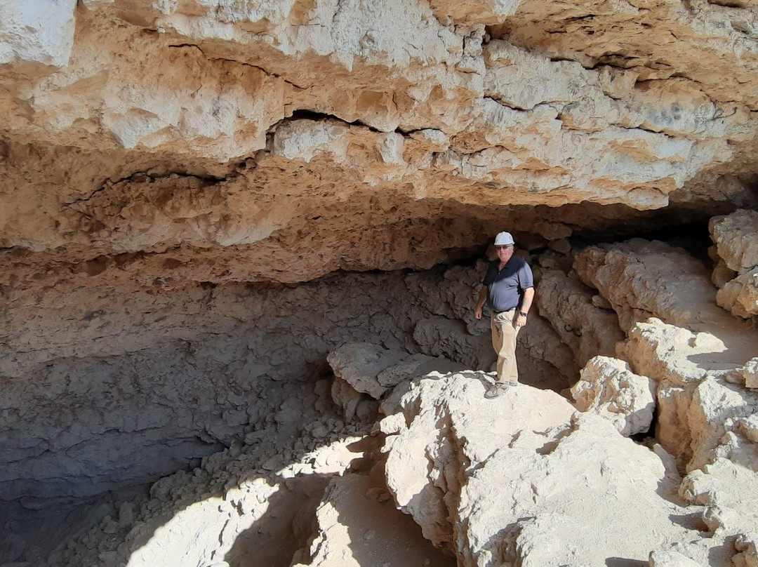Musfur Sinkhole-Al-Rayyan必去景点