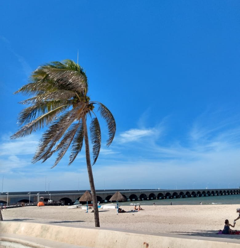 Malecón de Progreso-Progreso必去景点