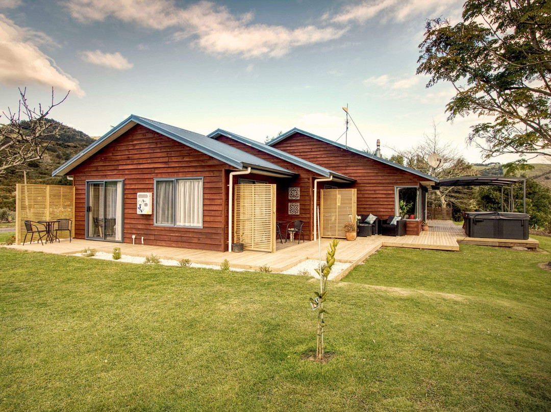 Paeroa Pukeko Lodge