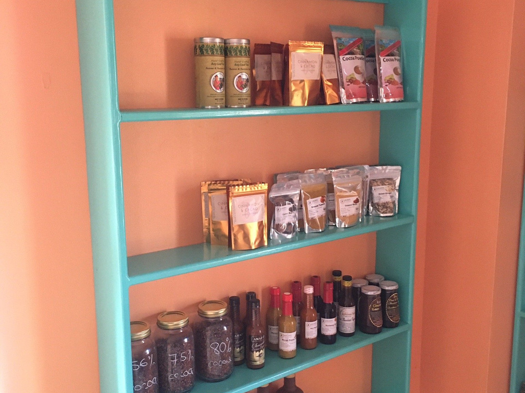 Tri-Island Chocolate Factory-La Mode必去景点