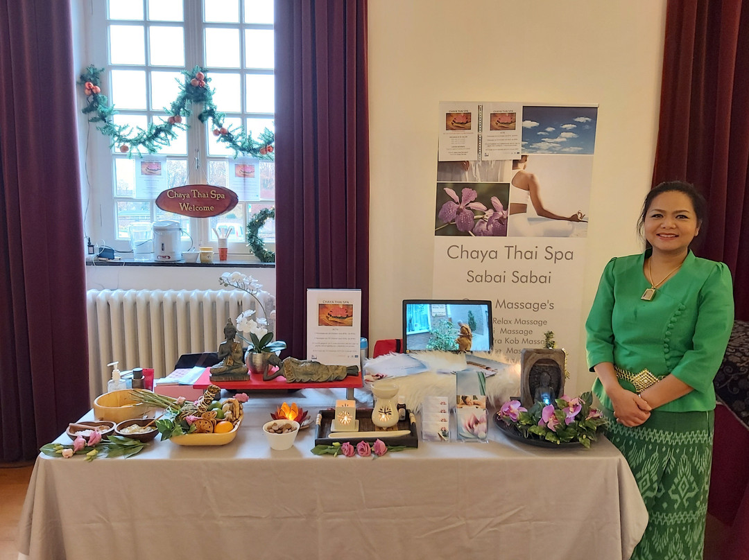 Chaya Thai spa-Brunssum必去景点