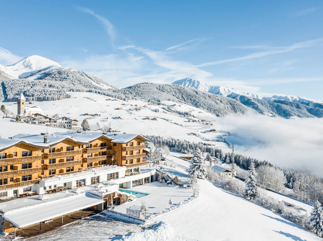 Maranza酒店住宿-Family Home Alpenhof