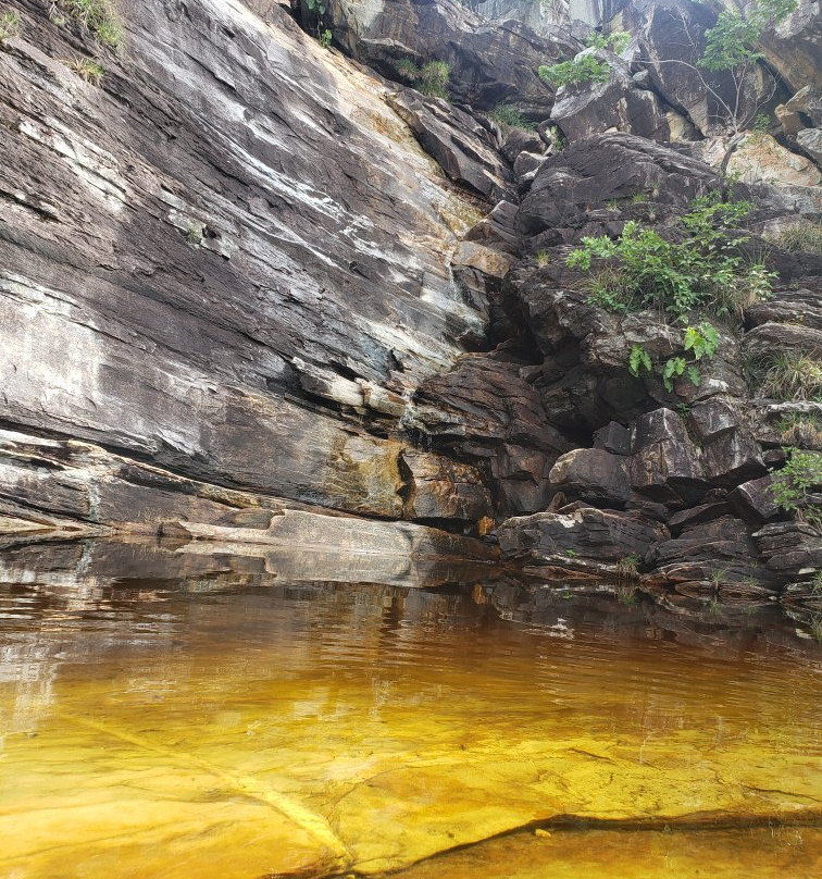 Cachoeira do Abismo景点图片