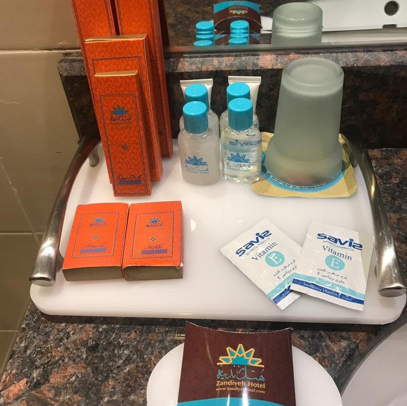 Zandiyeh Hotel主图