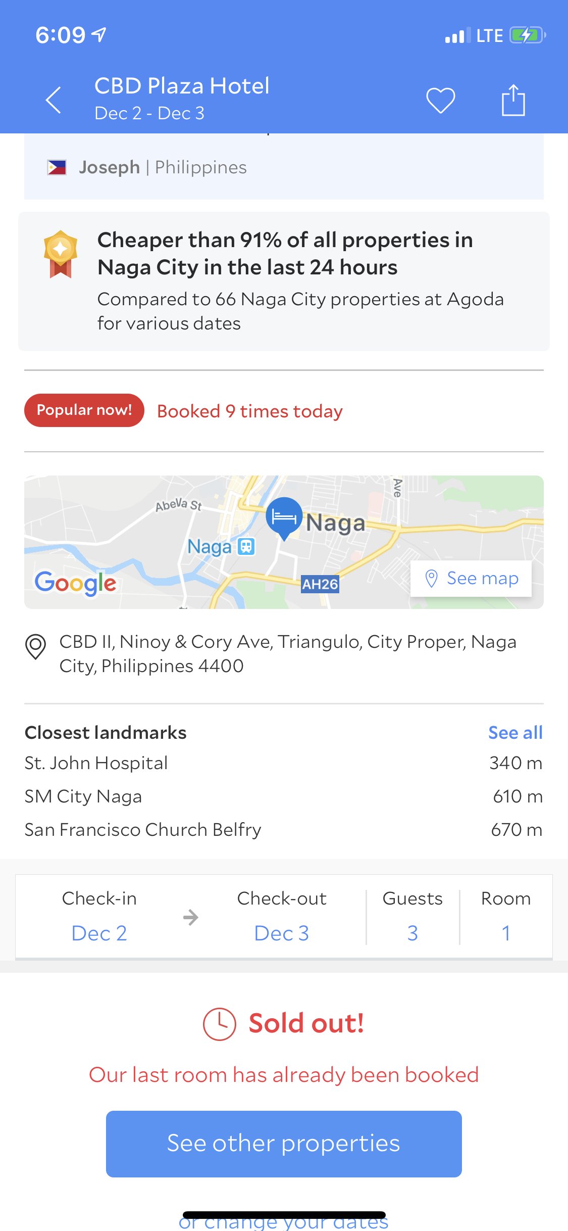 CBD广场酒店-官方