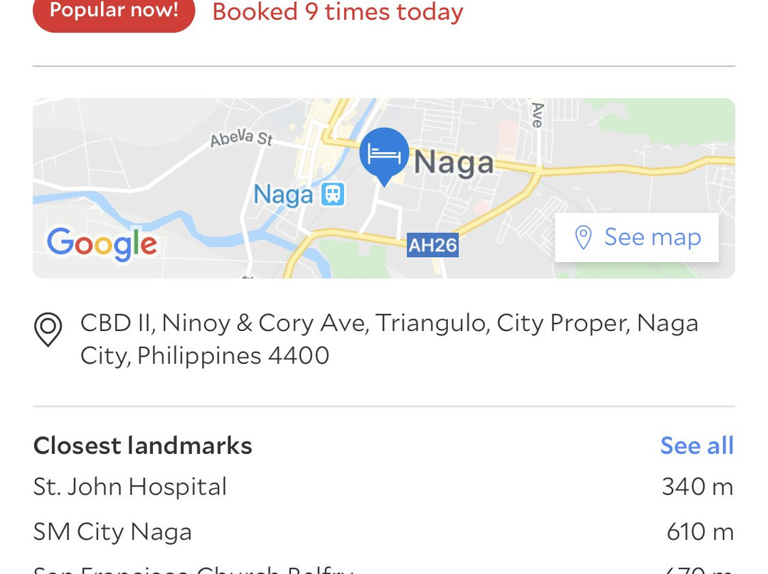 CBD广场酒店主图