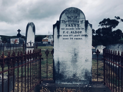 Foster Cemetery-福斯特必去景点
