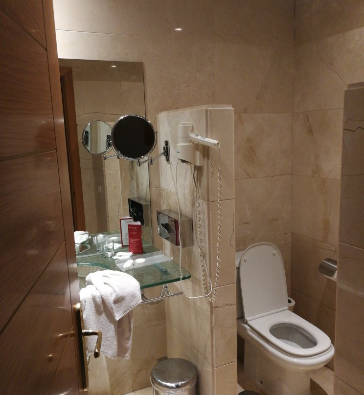 阿尔梅纳尔埃克格瑞纳酒店主图