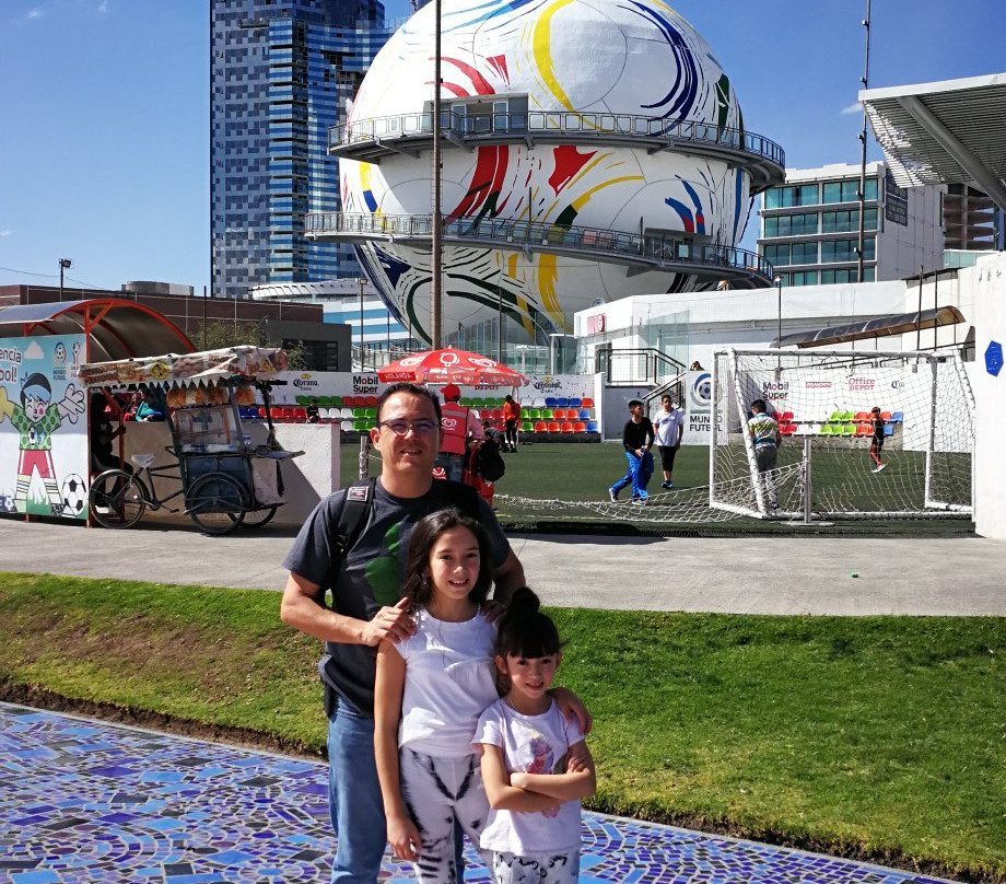 Salón de la Fama del Futbol Internacional-帕丘卡必去景点