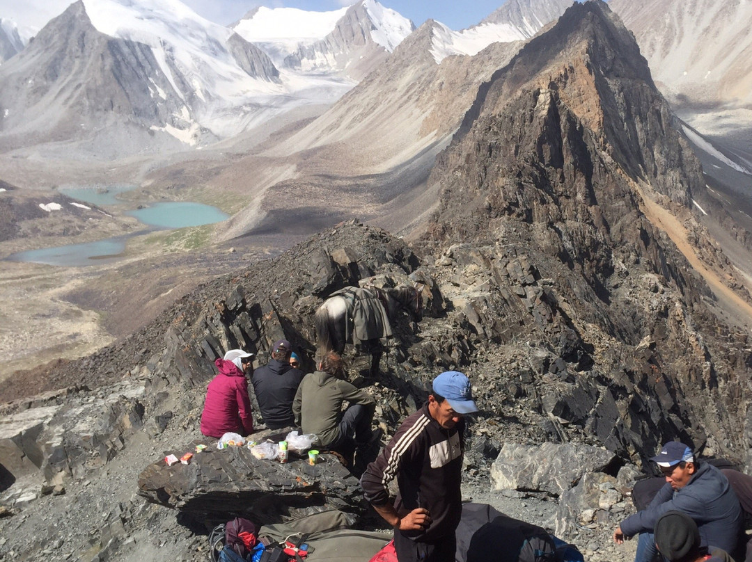 Base Camp For Peak Lenin-Osh必去景点