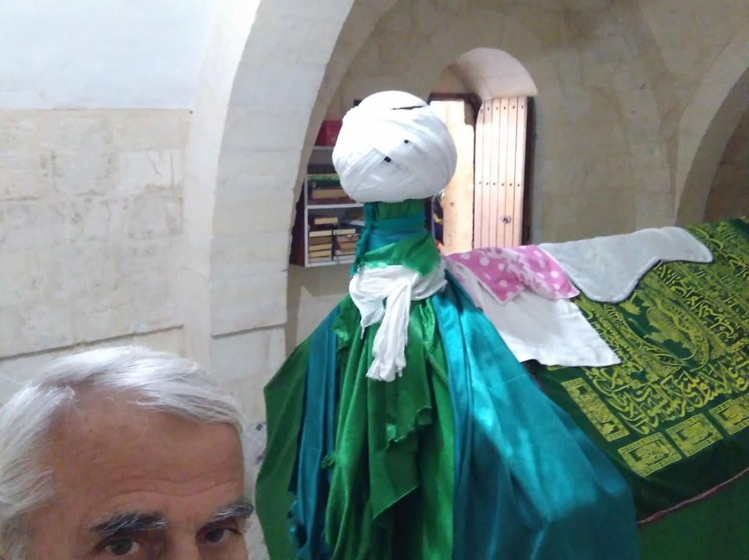 Abuzer Gaffari Turbesi-Adiyaman必去景点
