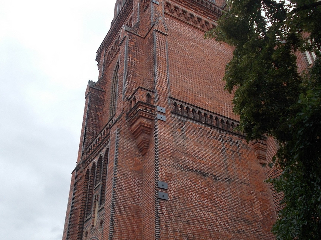 St. Nicolai Kirche-吕讷堡必去景点