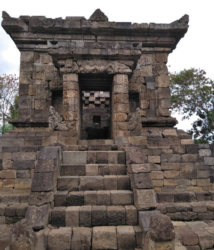 Candi Badut景点图片