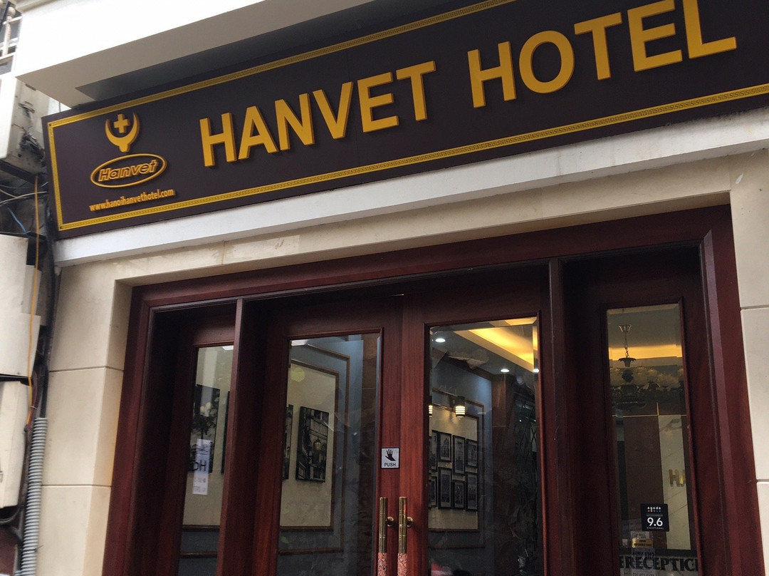 Hanoi Hanvet Hotel主图