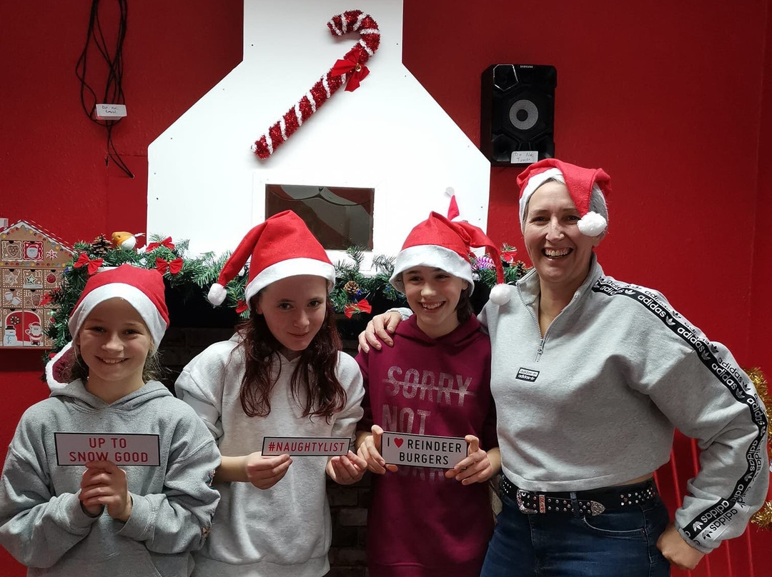 The Live Escape-Huddersfield必去景点