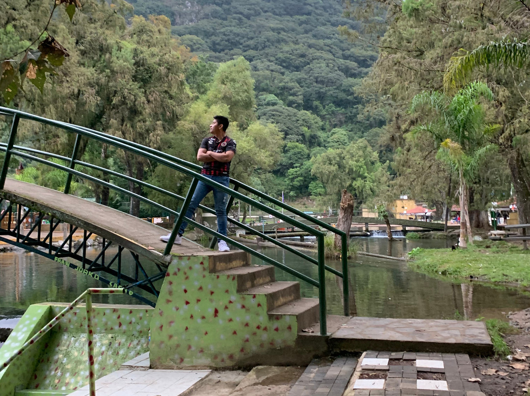 Laguna Ojo de Agua-欧瑞扎巴必去景点