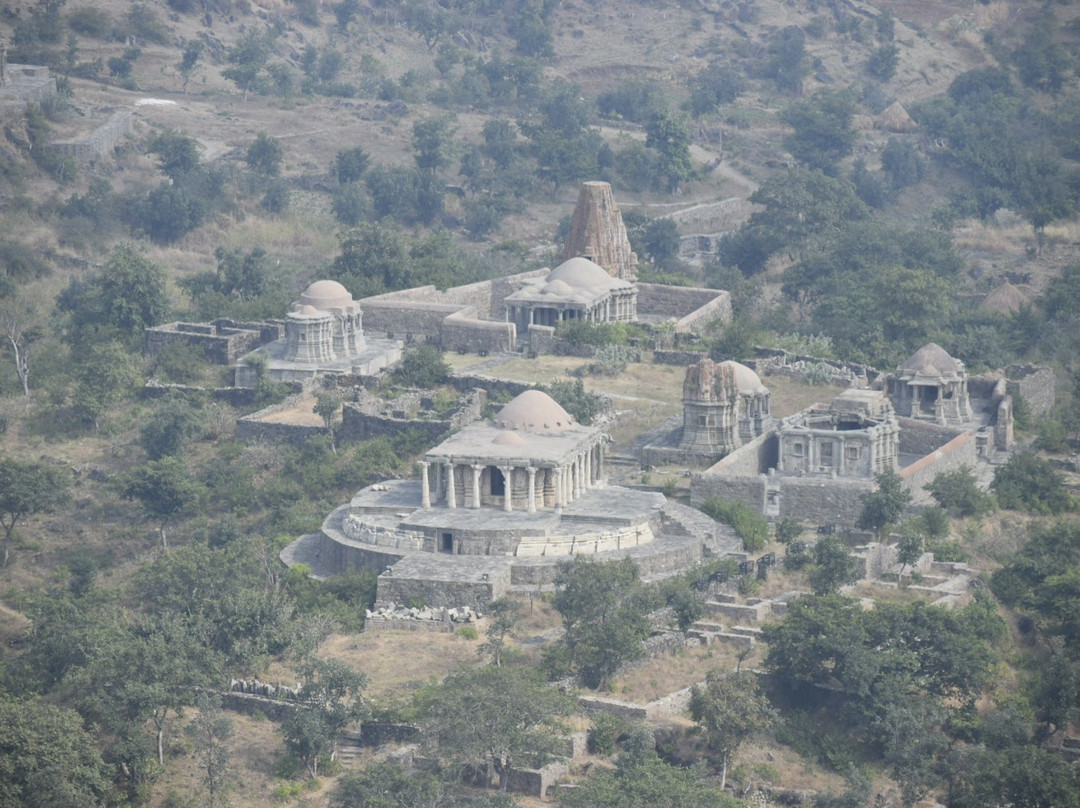 Mammadev Temple-Kumbhalgarh必去景点