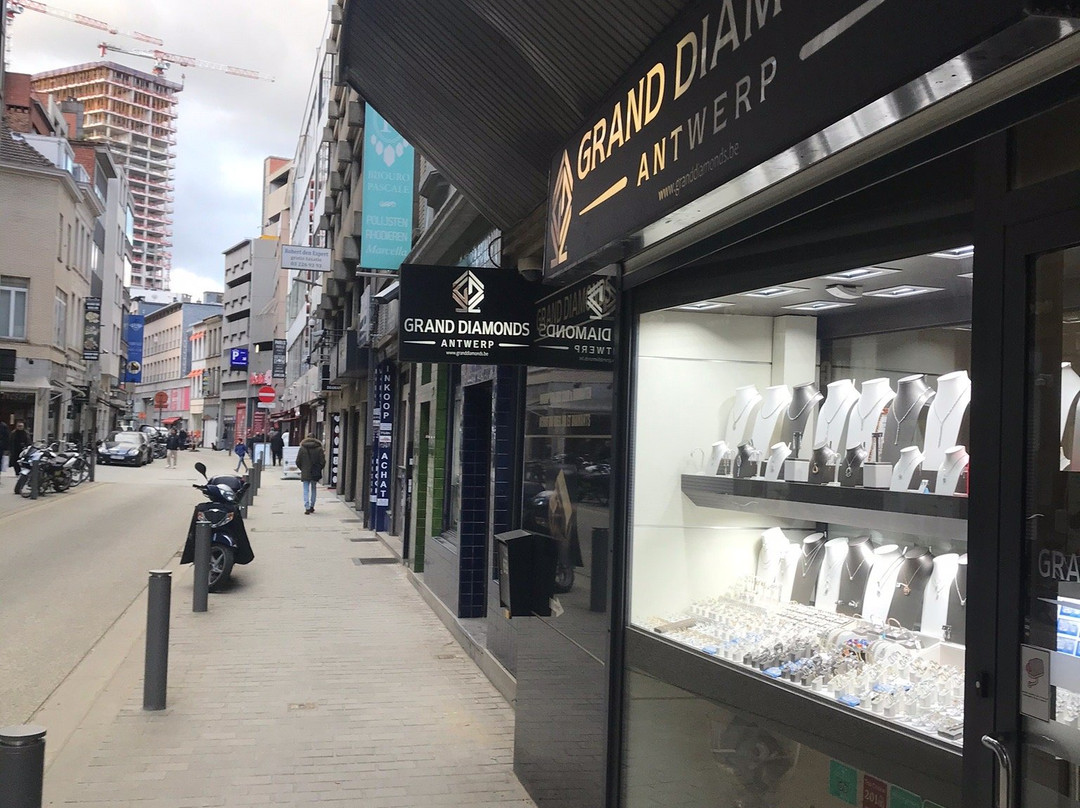 Grand Diamonds Jewelry-安特卫普必去景点