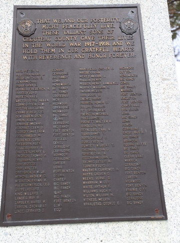 Veteran's Memorial Park