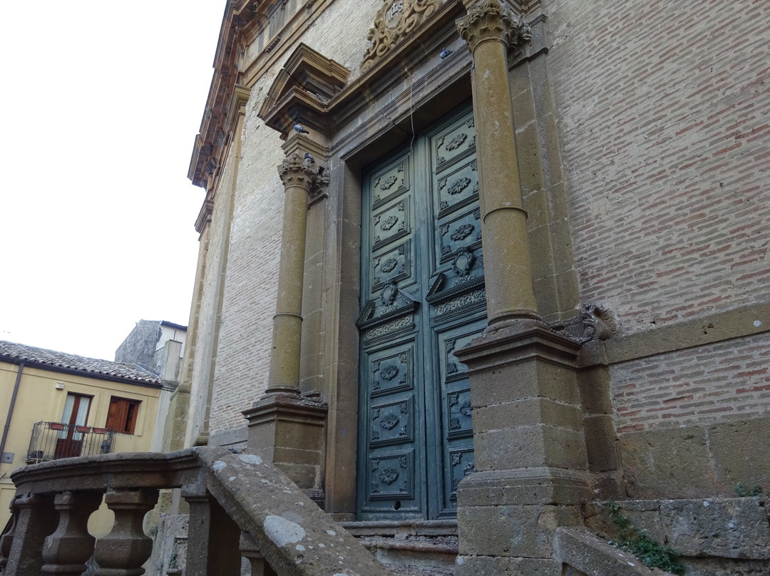 Chiesa di Sant’Ignazio di Loyola-皮亚扎－阿尔梅里纳必去景点