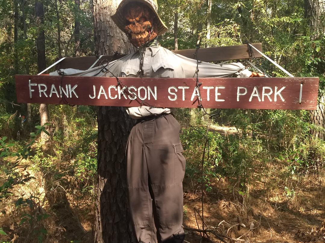 Frank Jackson State Park景点图片