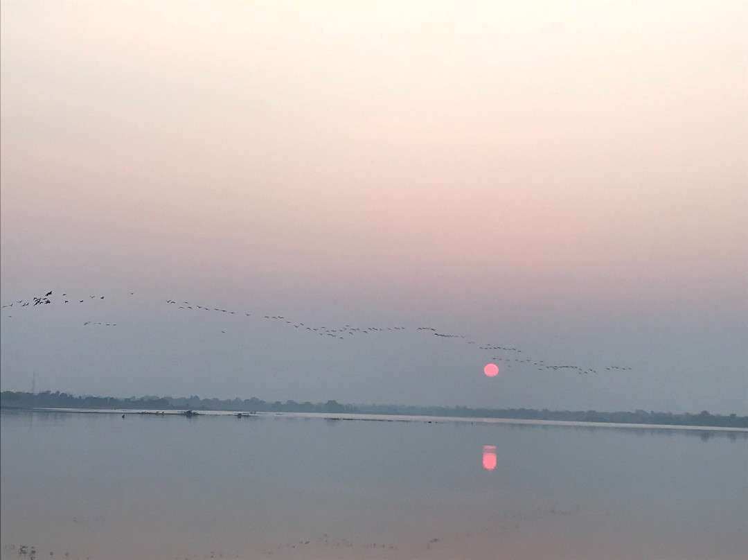 克久拉霍民宿主图