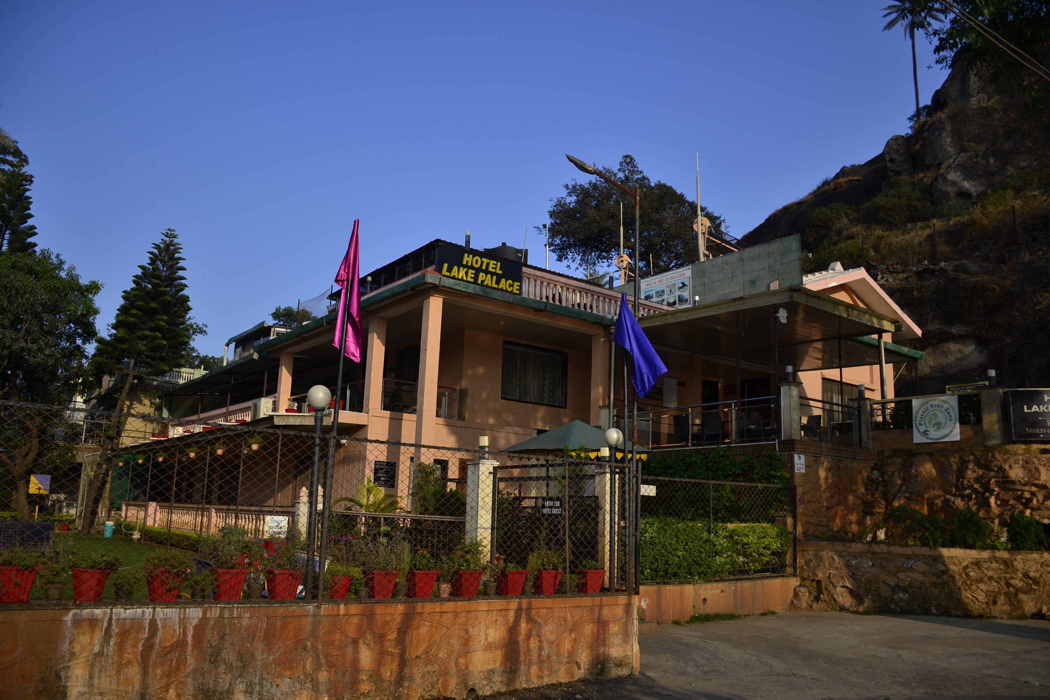 Hotel Lake Palace-浴室