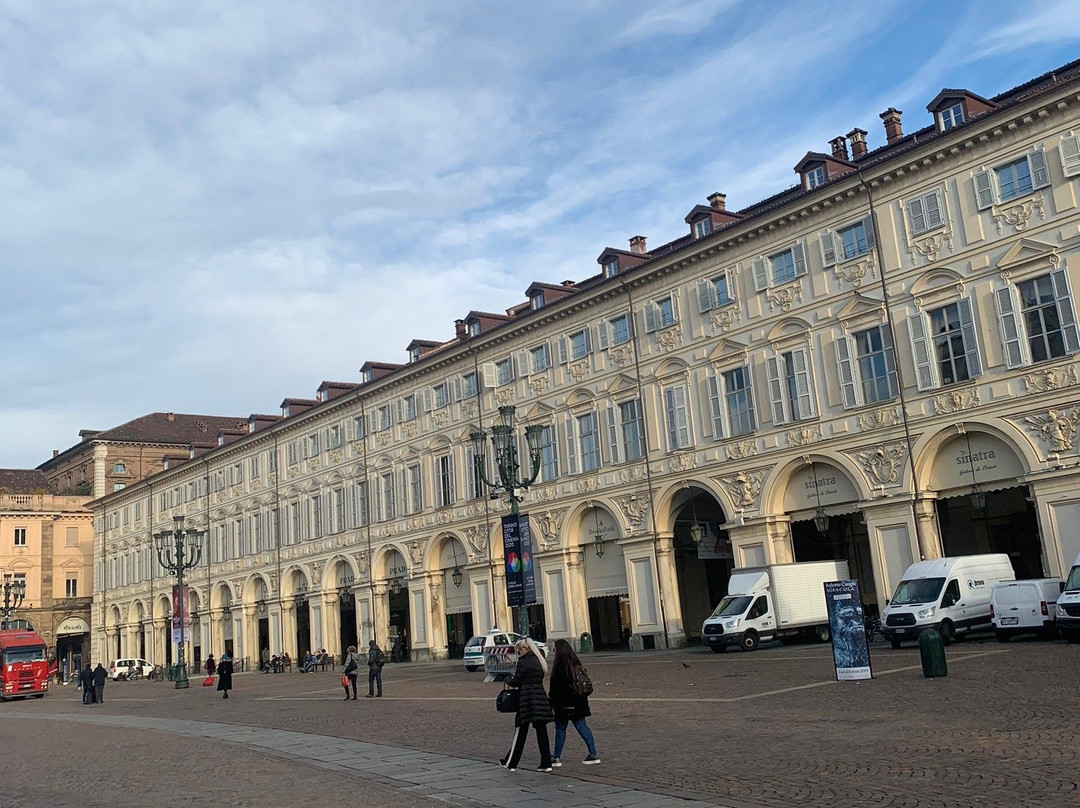 Palazzo Solaro del Borgo景点图片
