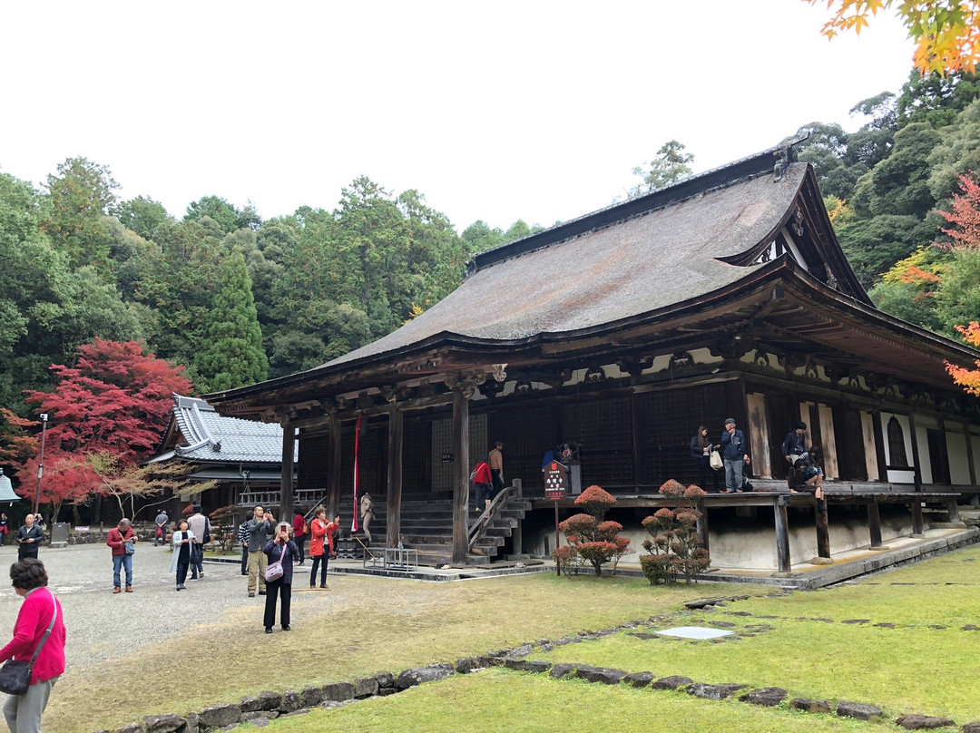 Saimyo-ji Temple Main Hall-甲良町必去景点