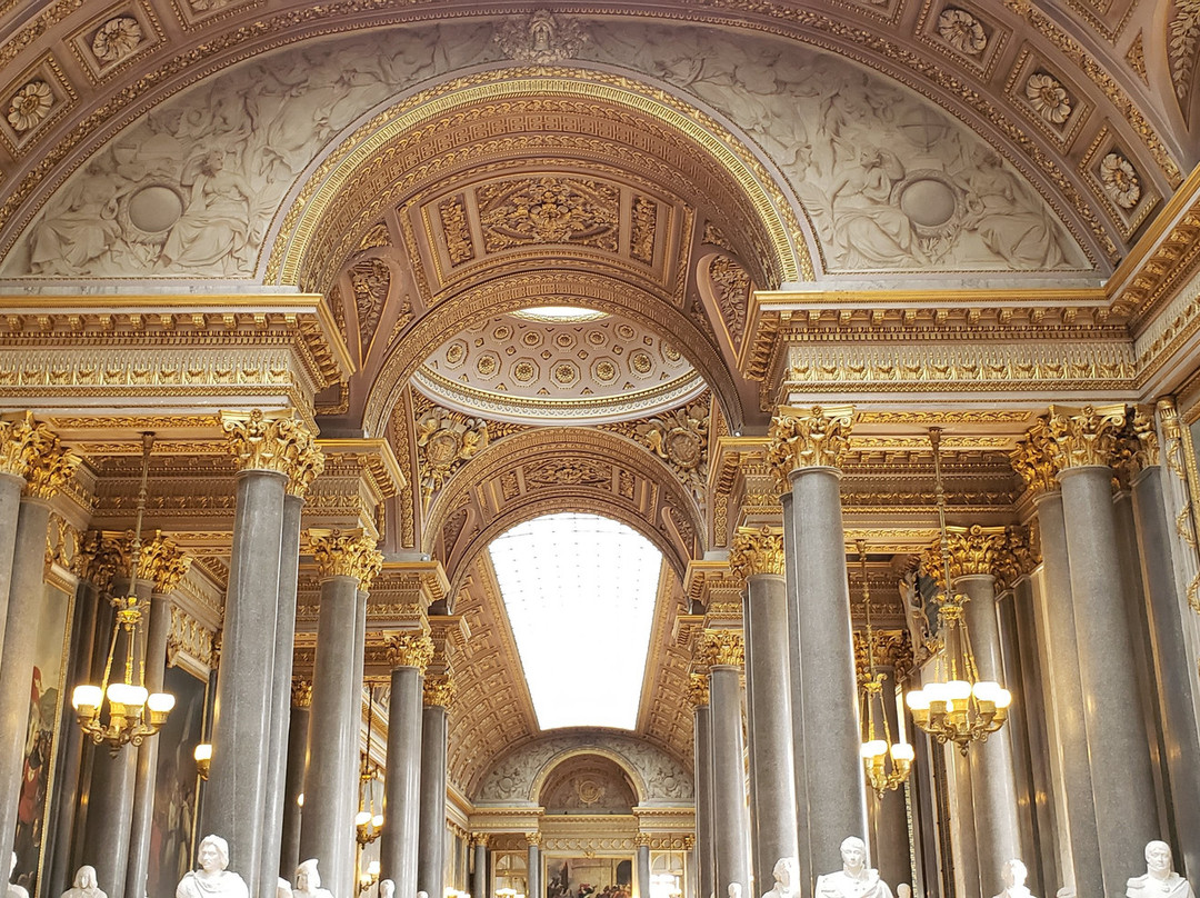 La Galerie des Batailles-凡尔赛必去景点