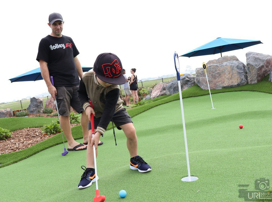 Maroochy River Mini Golf景点图片