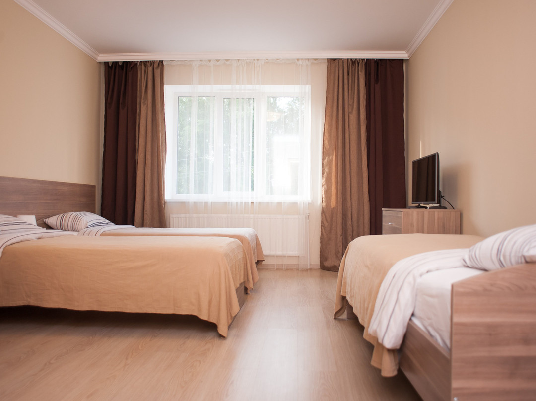 Hotel Maloyaroslavets主图