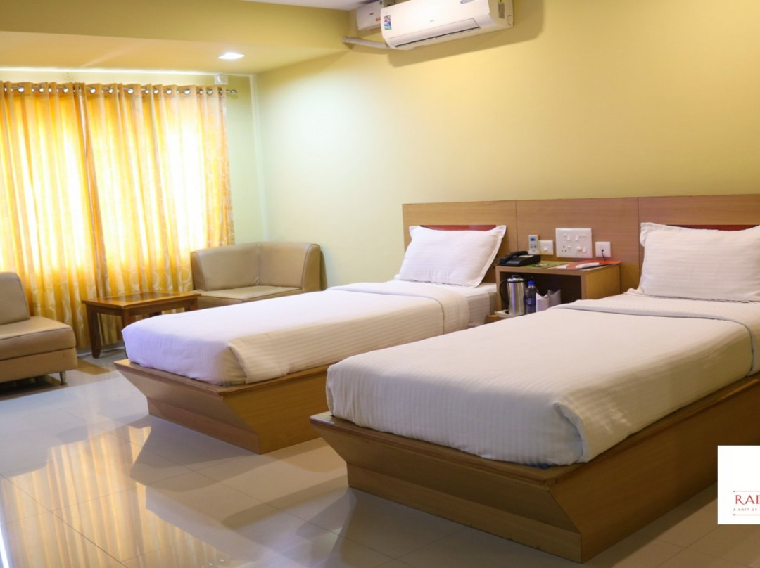 Hotel Rainbow Suites主图