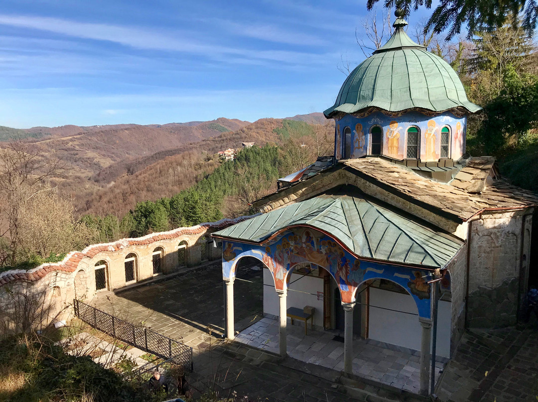 Sokolski Monastery景点图片